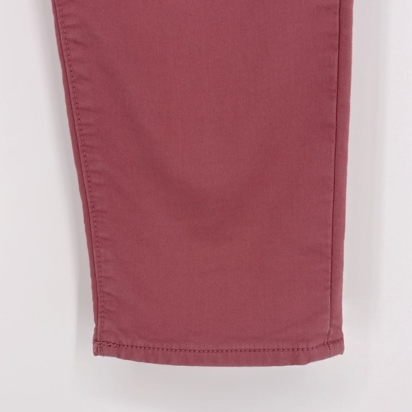 Banana Republic Factory Athletic Fit Travel Jeans Men’s Size 32x30 Velvet Rose - Picture 6 of 8